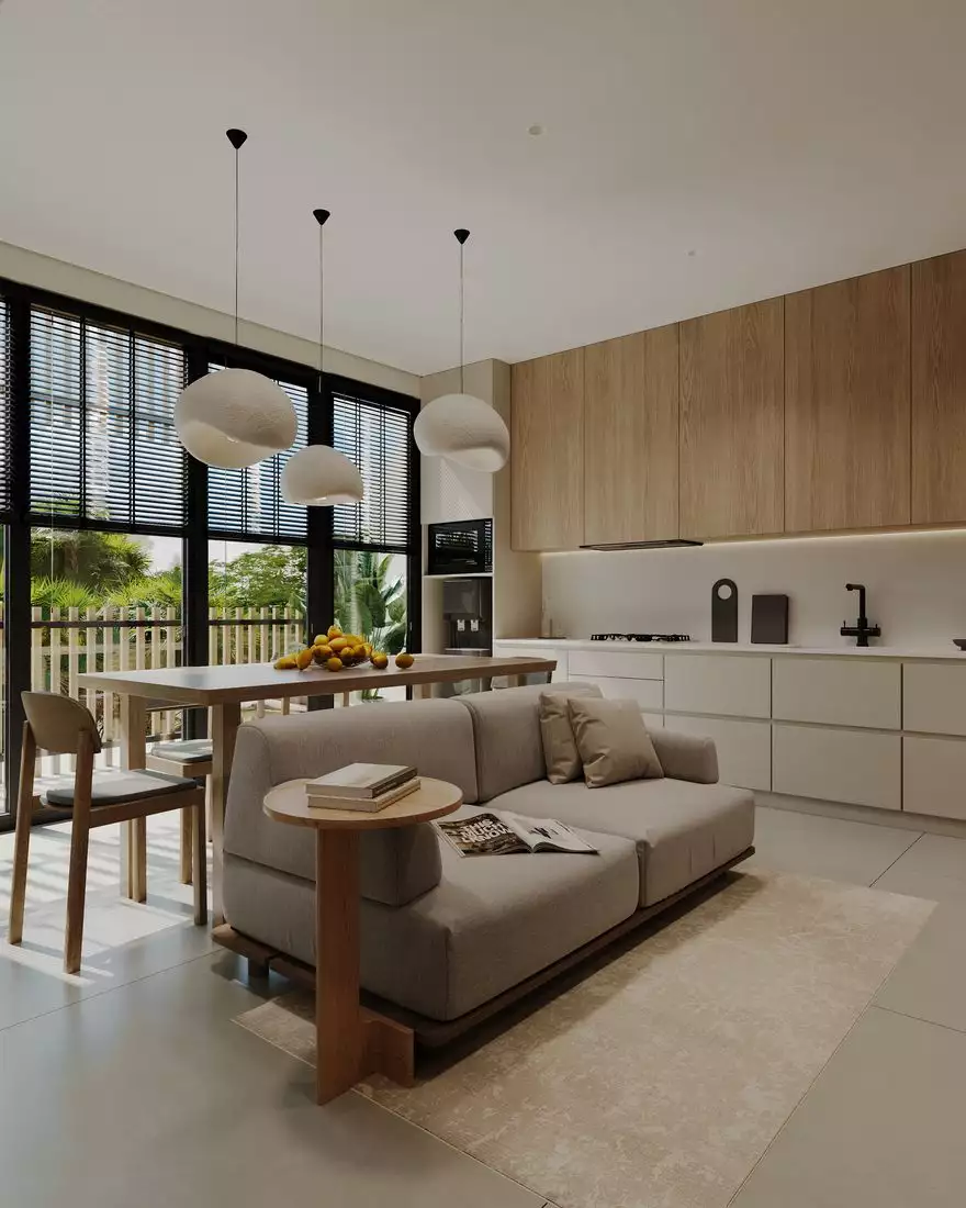 Flat 50m² in Indonesia, Ubud-Central. Priced at 79200€ rent photo-16