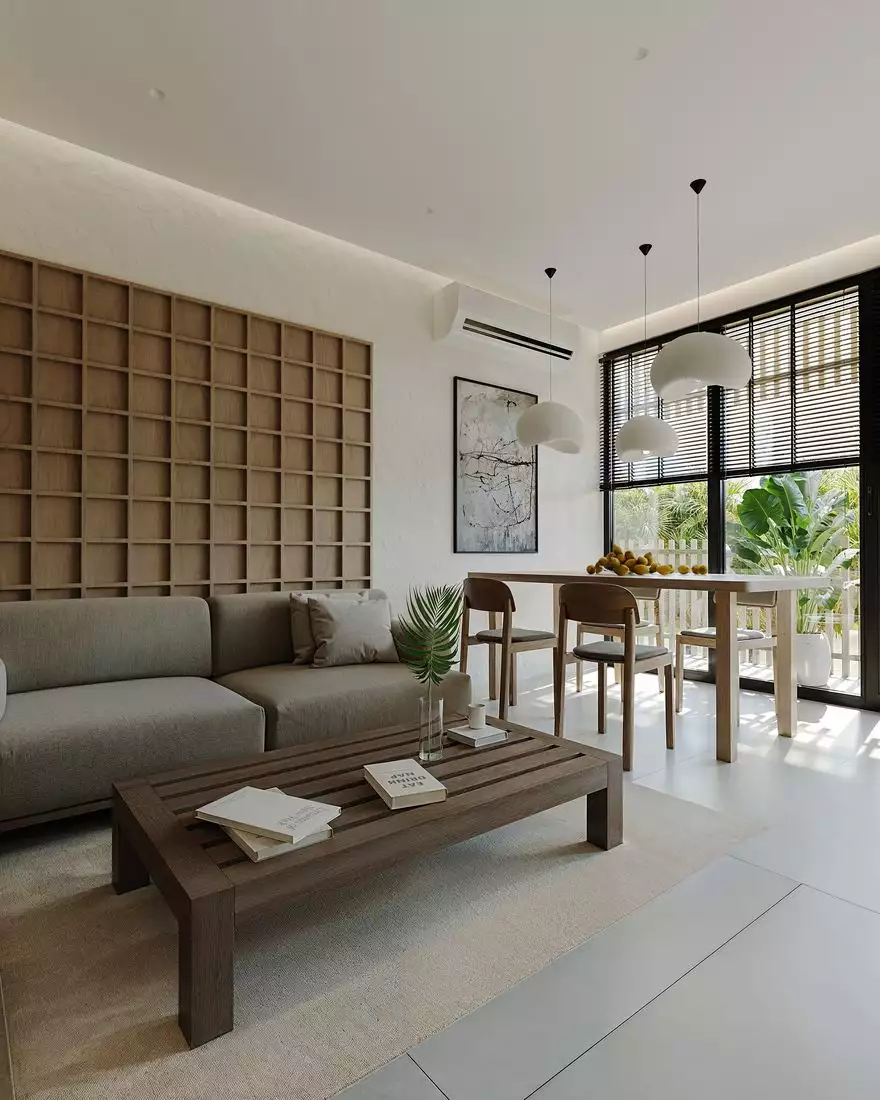 Flat 50m² in Indonesia, Ubud-Central. Priced at 79200€ rent photo-17