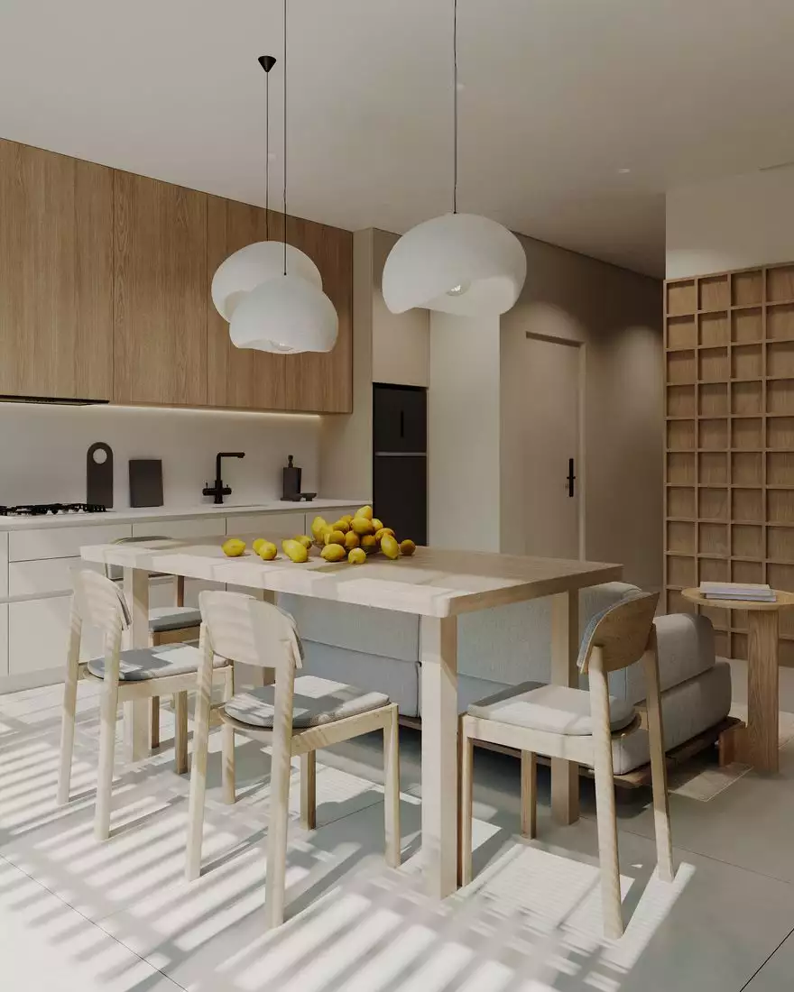 Flat 50m² in Indonesia, Ubud-Central. Priced at 79200€ rent photo-18