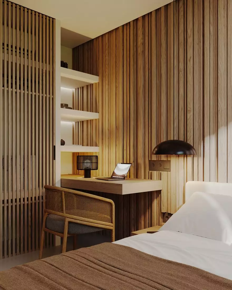 Flat 50m² in Indonesia, Ubud-Central. Priced at 79200€ rent photo-24