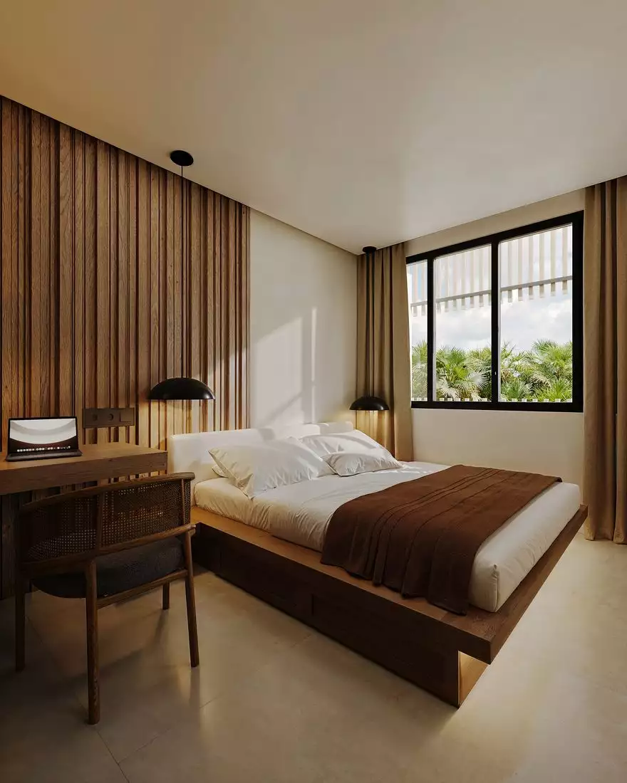 Flat 50m² in Indonesia, Ubud-Central. Priced at 79200€ rent photo-25
