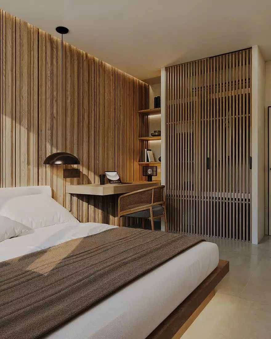 Flat 50m² in Indonesia, Ubud-Central. Priced at 79200€ rent photo-27