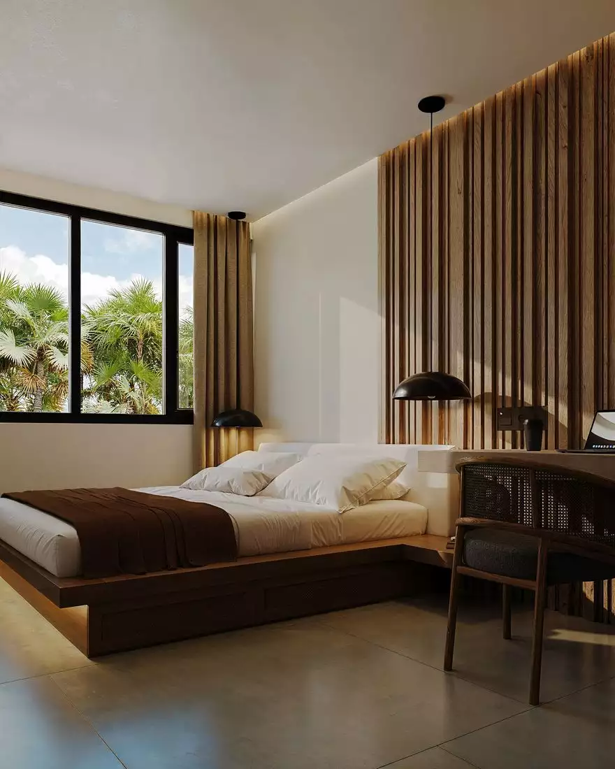 Flat 50m² in Indonesia, Ubud-Central. Priced at 79200€ rent photo-28