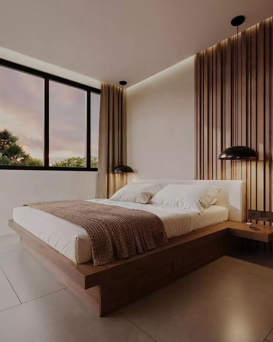 Flat 50m² in Indonesia, Ubud-Central. Priced at 79200€ rent photo-29