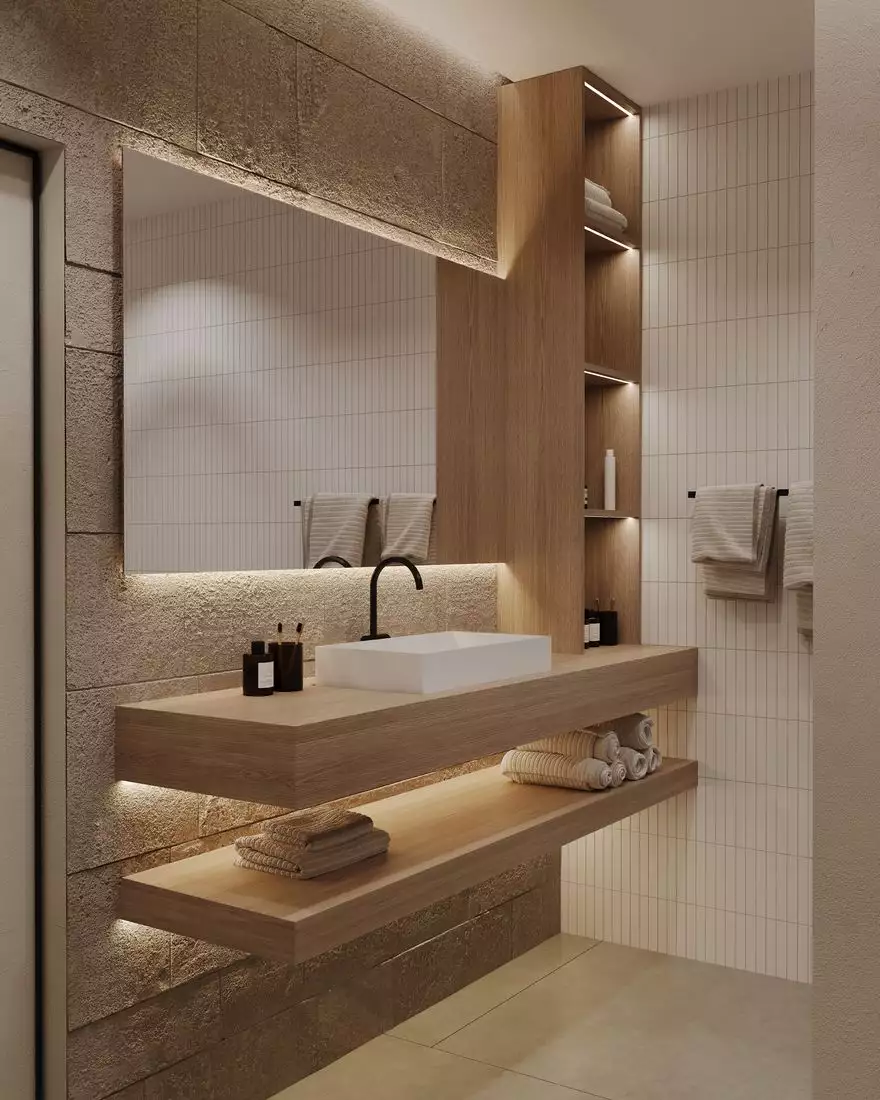Flat 50m² in Indonesia, Ubud-Central. Priced at 79200€ rent photo-32