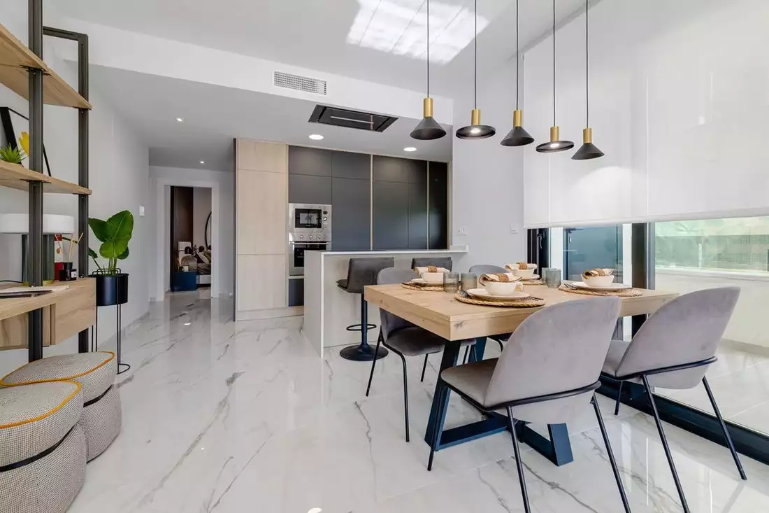 Flat 103m² in Spain, Alicante. Priced at 789000€ rent photo-5