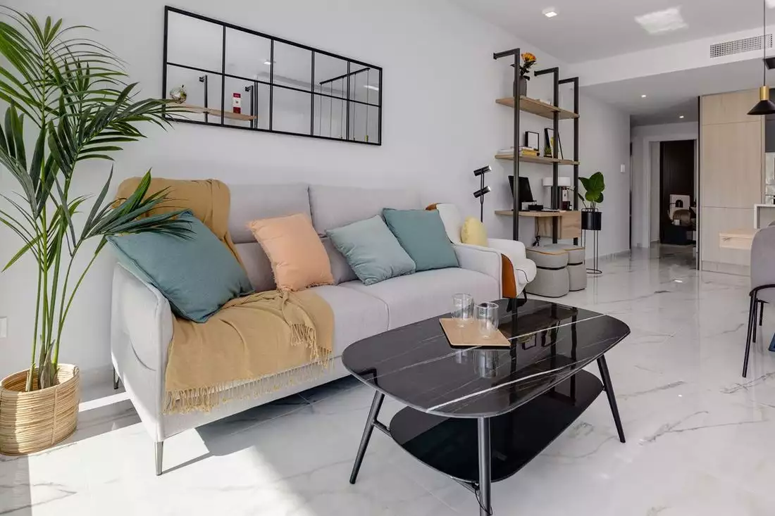 Flat 103m² in Spain, Alicante. Priced at 789000€ rent photo-7