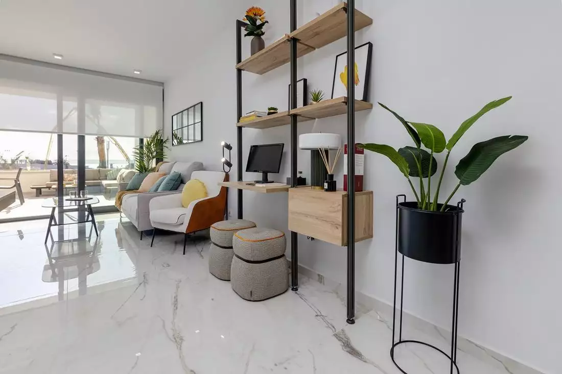 Flat 103m² in Spain, Alicante. Priced at 789000€ rent photo-8