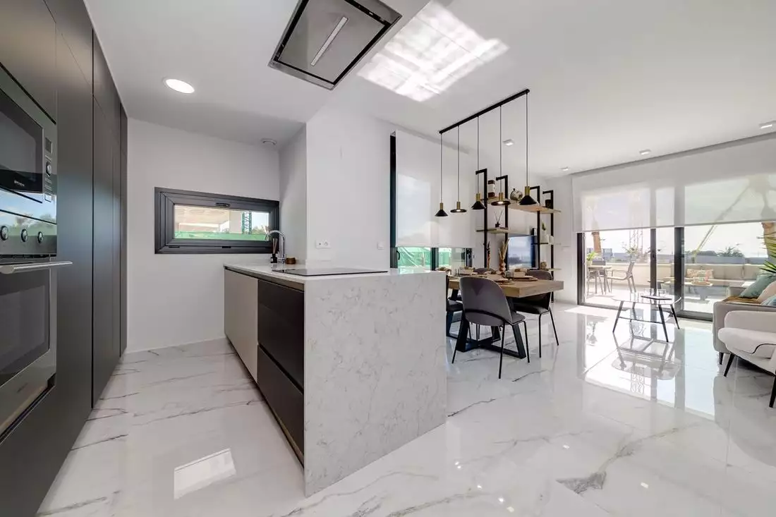 Flat 103m² in Spain, Alicante. Priced at 789000€ rent photo-10