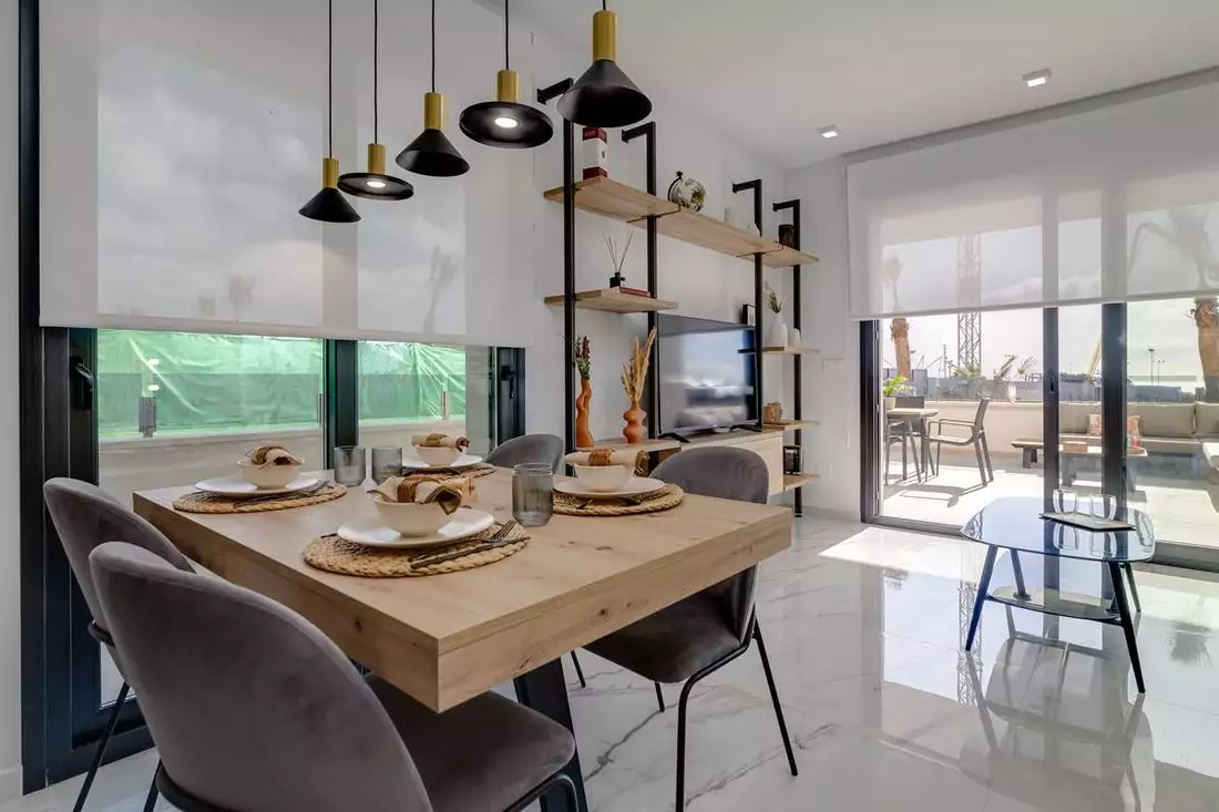 Flat 103m² in Spain, Alicante. Priced at 789000€ rent photo-11