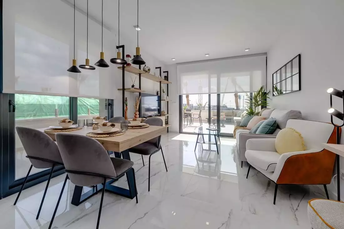 Flat 103m² in Spain, Alicante. Priced at 789000€ rent photo-12