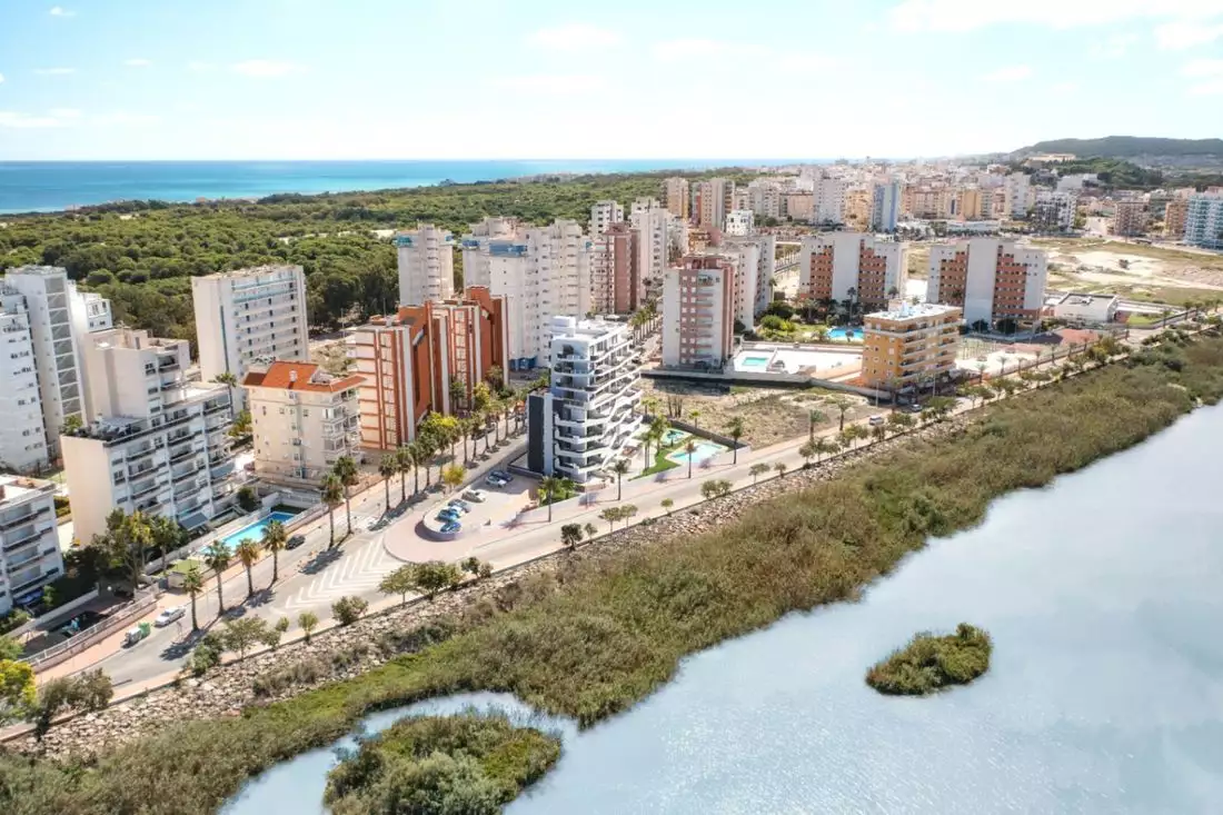 Flat 73m² in Spain, Alicante. Priced at 299000€ rent photo-3