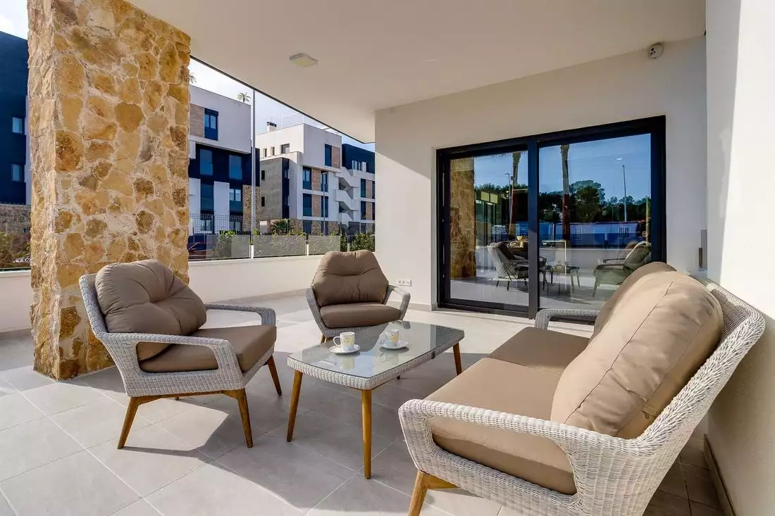 Flat 73m² in Spain, Alicante. Priced at 299000€ rent photo-4
