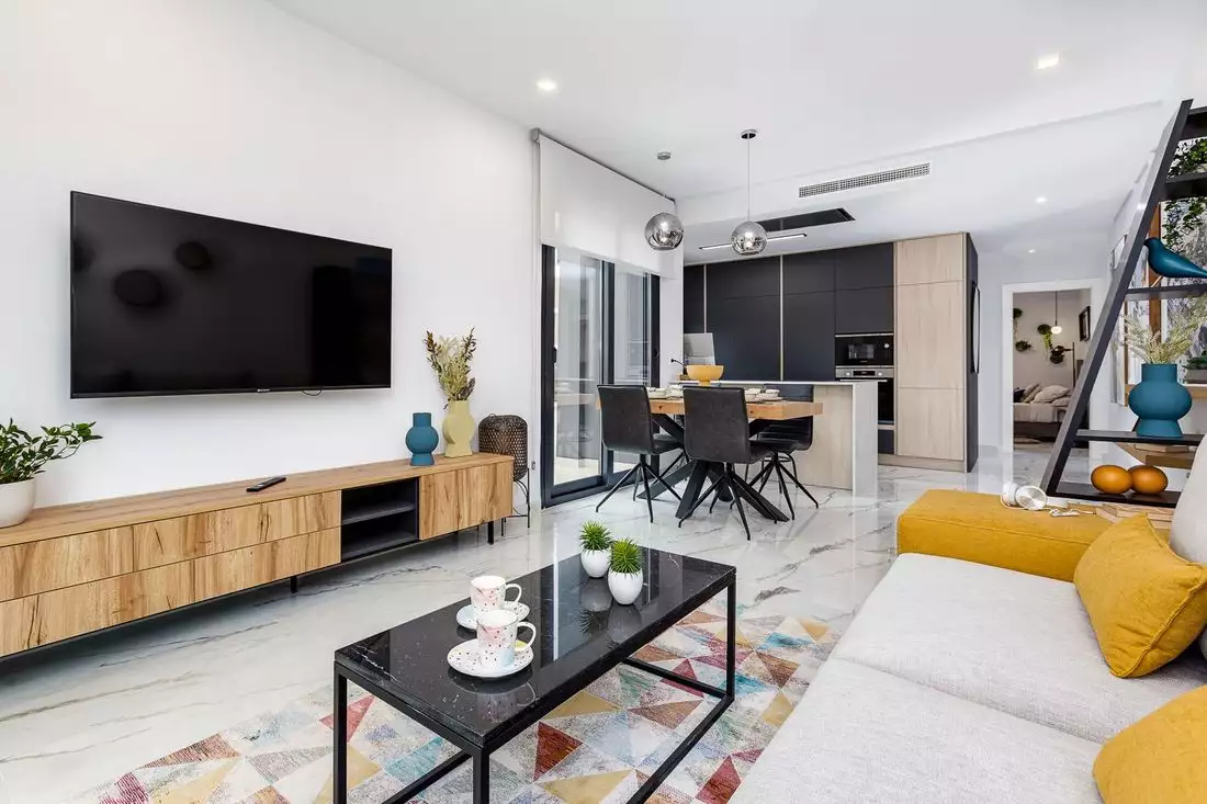 Flat 73m² in Spain, Alicante. Priced at 299000€ rent photo-5
