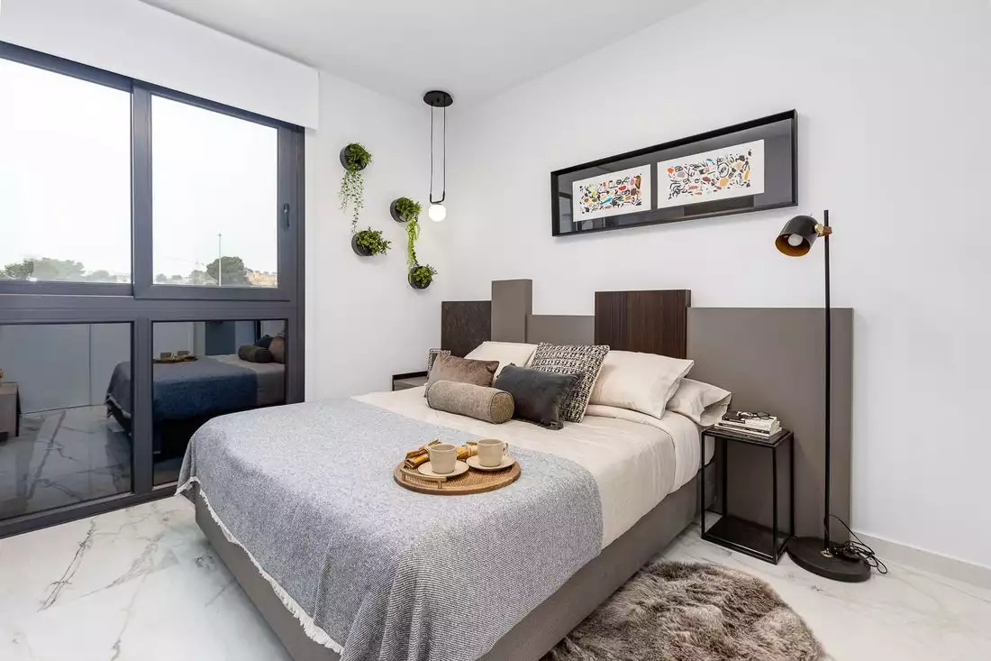Flat 73m² in Spain, Alicante. Priced at 299000€ rent photo-9