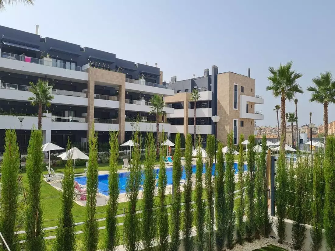 Flat 96m² in Spain, Alicante. Priced at 340000€ rent photo-3