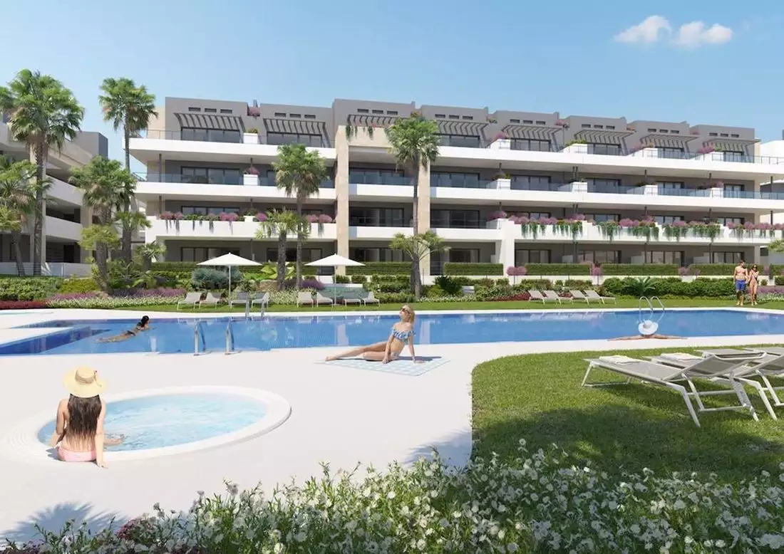 Flat 96m² in Spain, Alicante. Priced at 340000€ rent photo-5