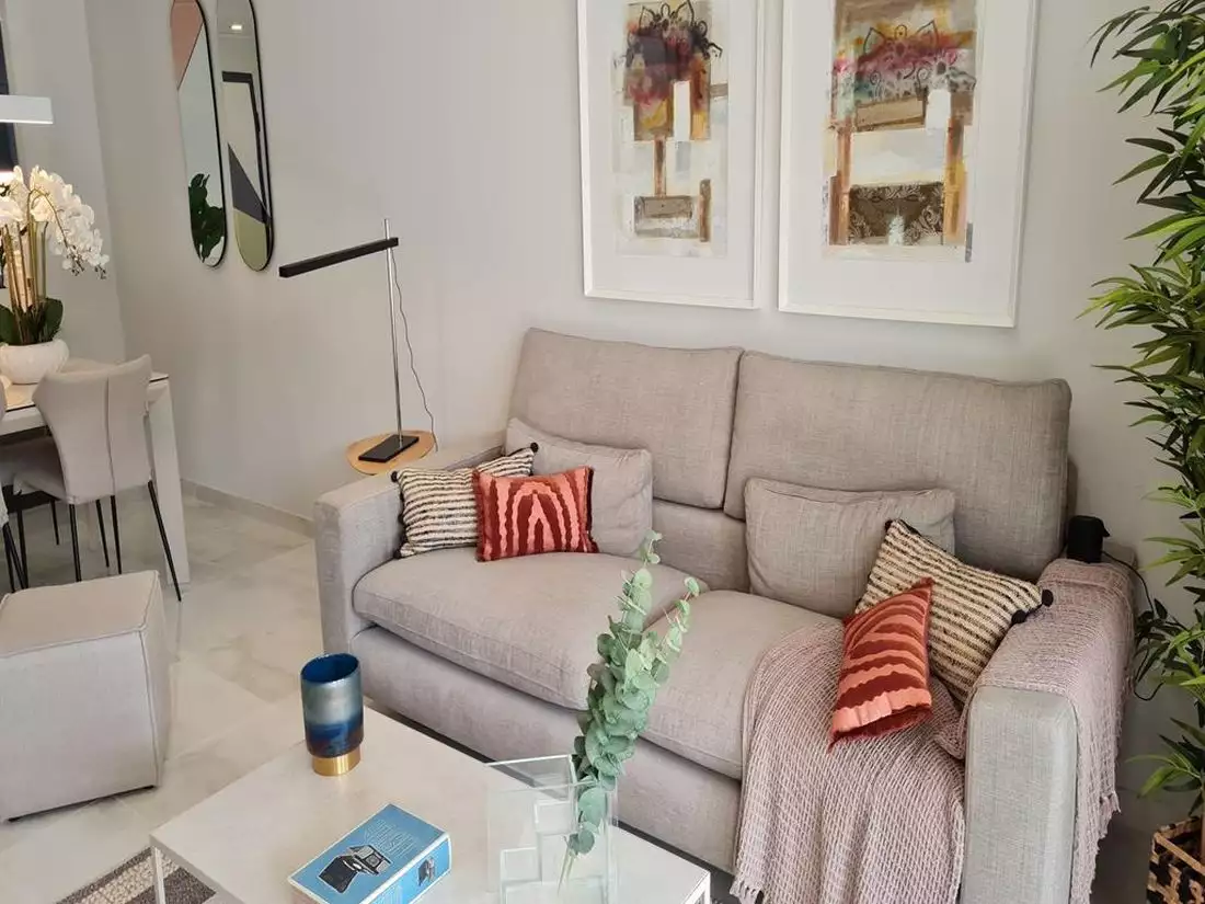 Flat 96m² in Spain, Alicante. Priced at 340000€ rent photo-7