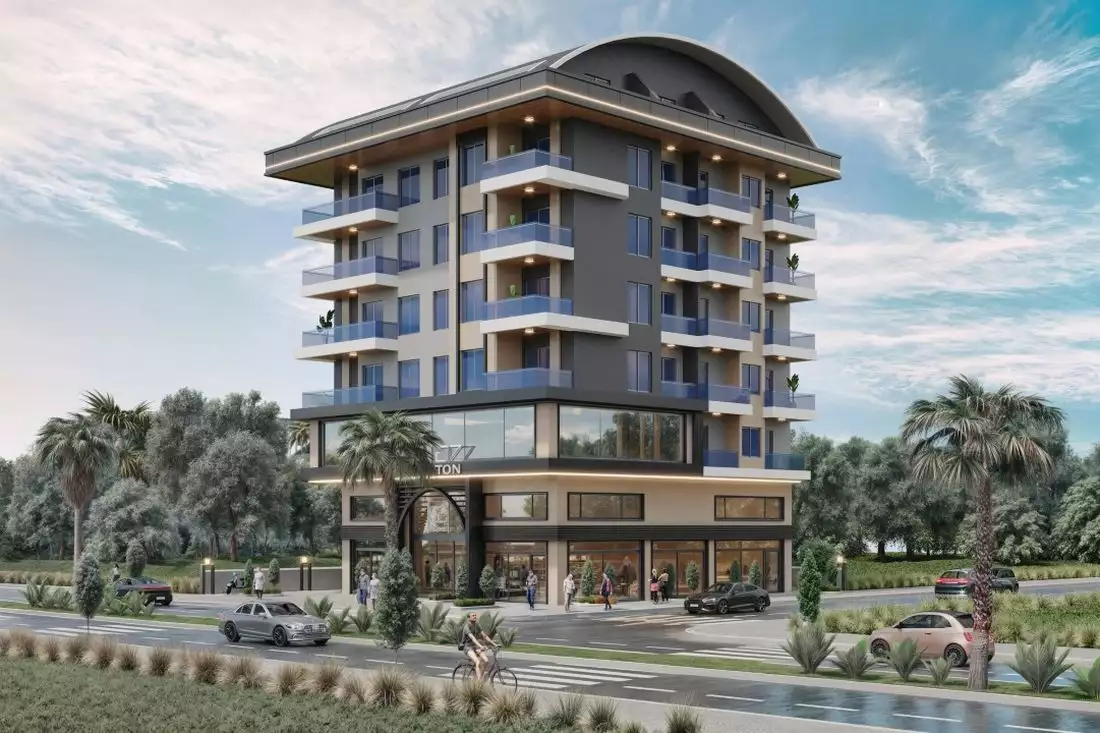 Flat 83m² in Turkey, Mahmutlar. Priced at 150000€ rent photo-3