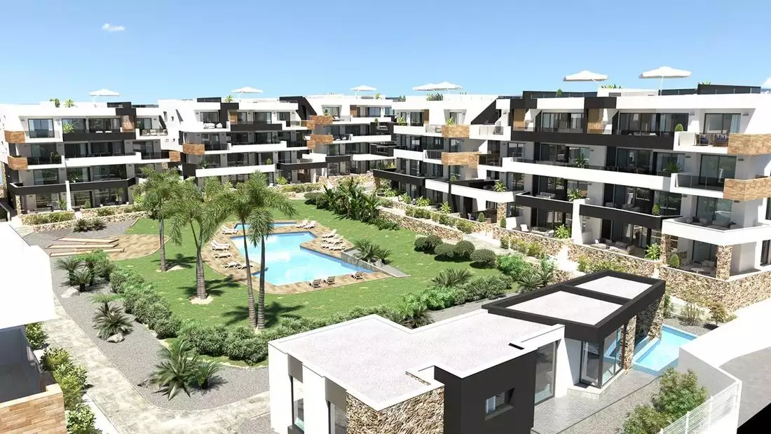Flat 75m² in Spain, Alicante. Priced at 269000€ rent photo-2