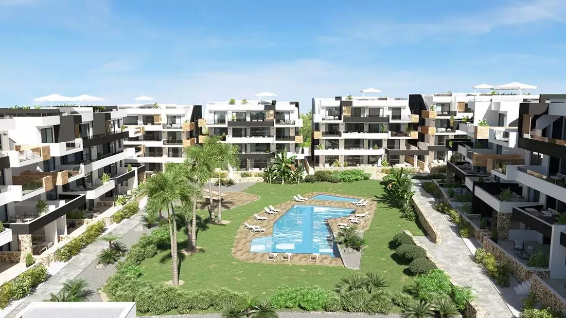Flat 75m² in Spain, Alicante. Priced at 269000€ rent photo-4