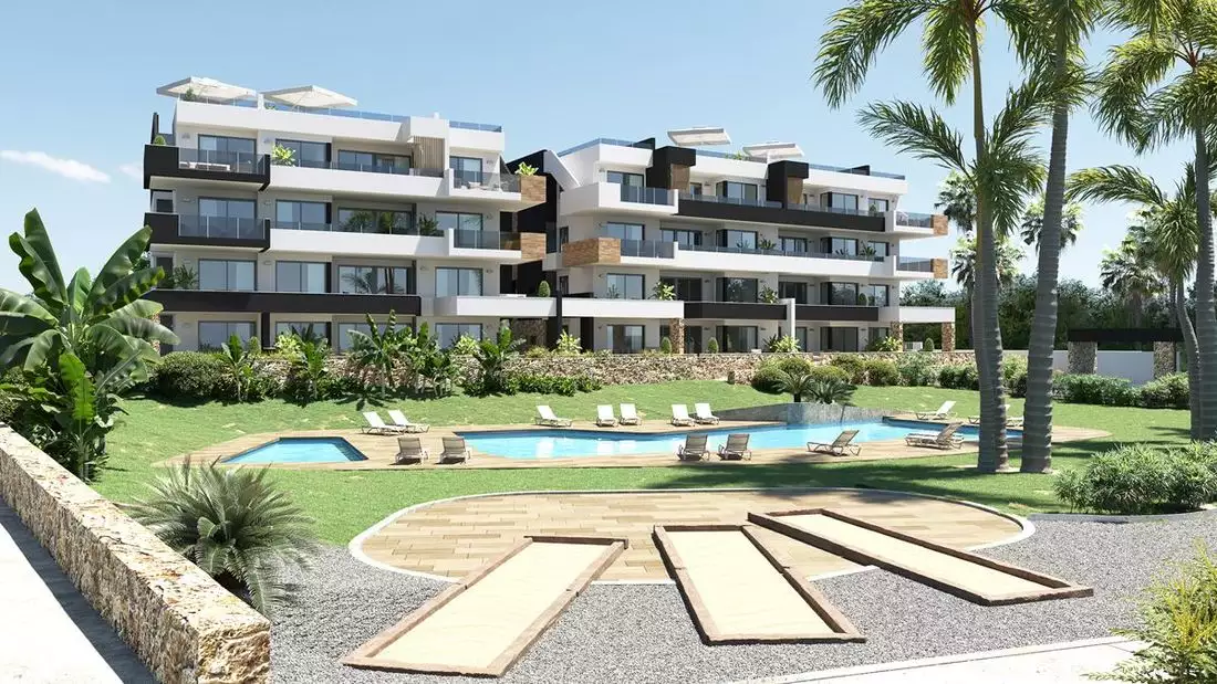 Flat 75m² in Spain, Alicante. Priced at 269000€ rent photo-5