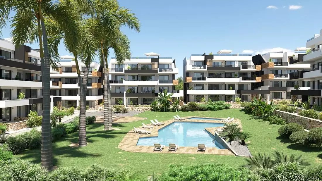 Flat 75m² in Spain, Alicante. Priced at 269000€ rent photo-6