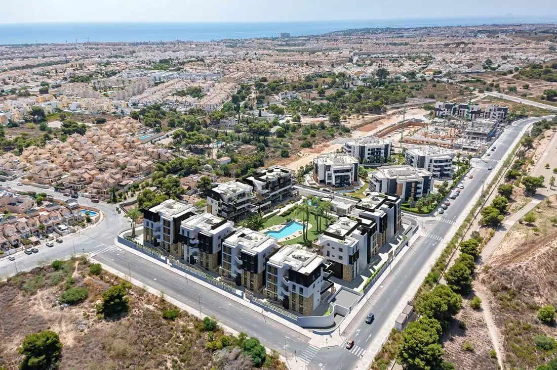 Flat 75m² in Spain, Alicante. Priced at 269000€ rent photo-8