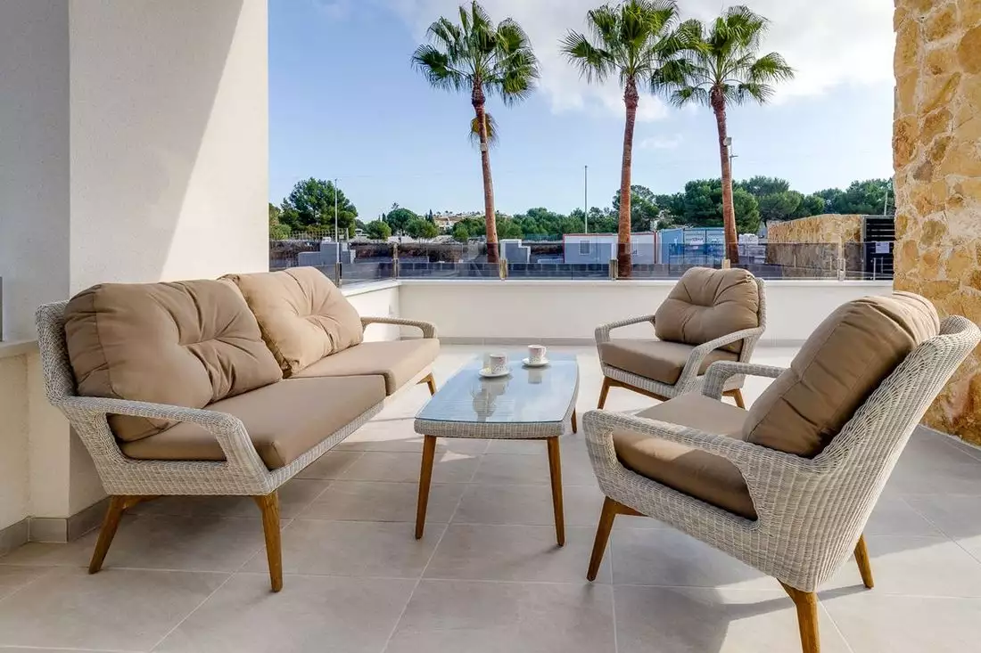 Flat 75m² in Spain, Alicante. Priced at 269000€ rent photo-13