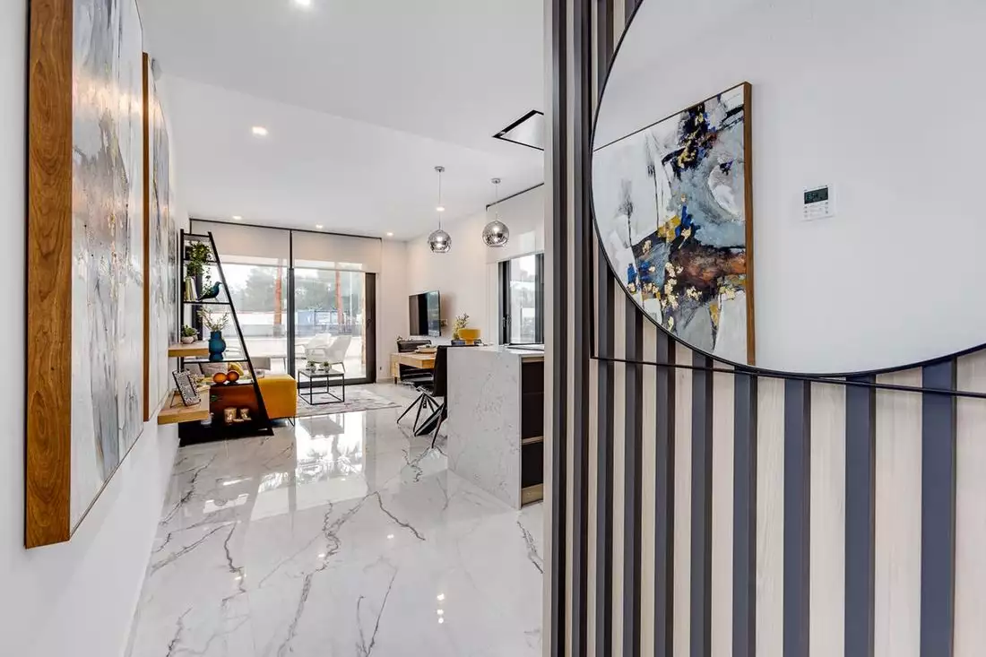 Flat 75m² in Spain, Alicante. Priced at 269000€ rent photo-17
