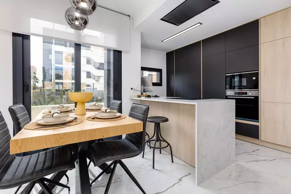 Flat 75m² in Spain, Alicante. Priced at 269000€ rent photo-20