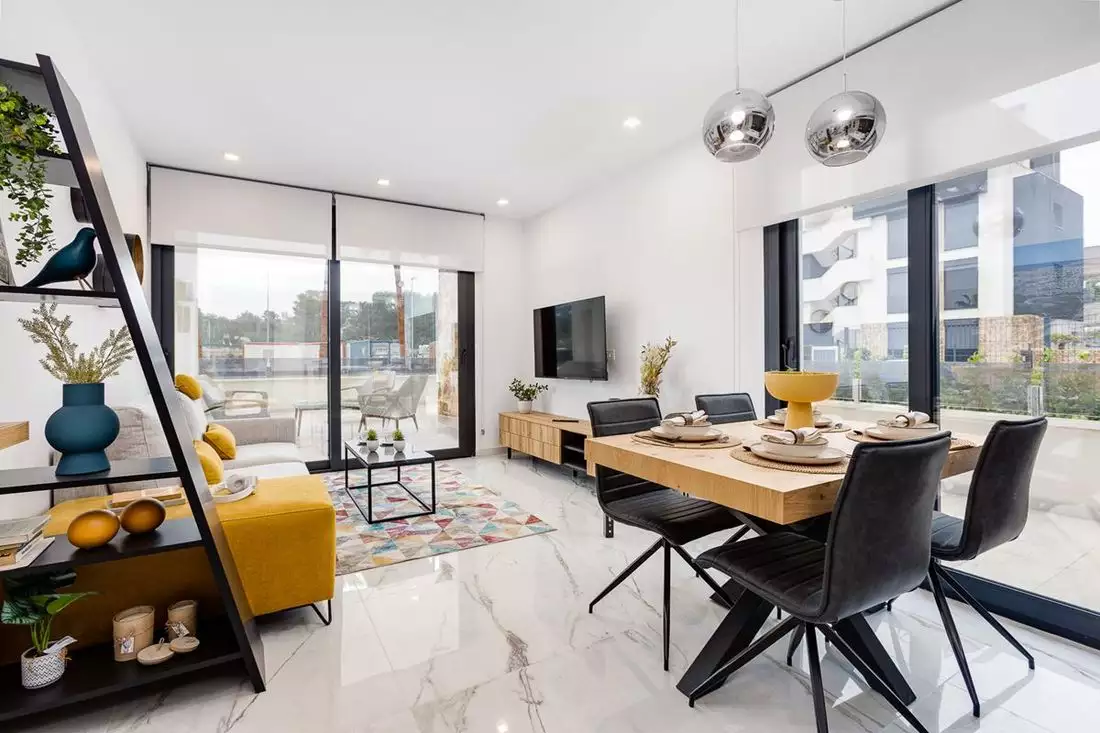 Flat 75m² in Spain, Alicante. Priced at 269000€ rent photo-21