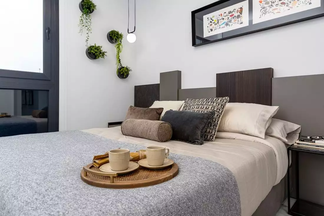 Flat 75m² in Spain, Alicante. Priced at 269000€ rent photo-24