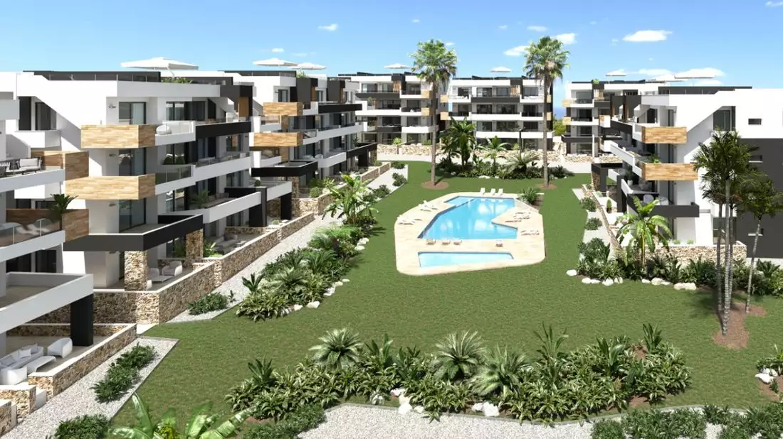 Flat 75m² in Spain, Alicante. Priced at 259000€ rent photo-3