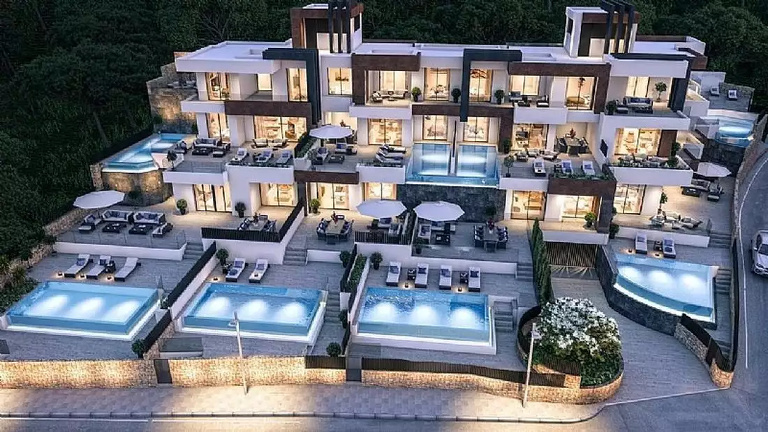 Flat 175m² in Spain, Benidorm. Priced at 1650000€ rent photo-1