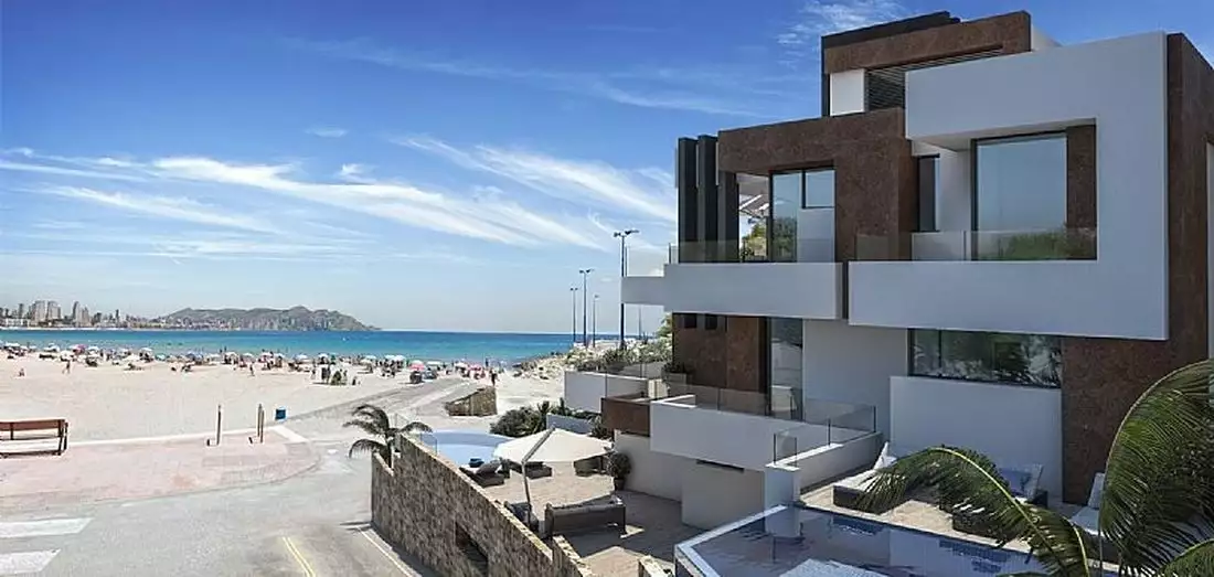 Flat 175m² in Spain, Benidorm. Priced at 1650000€ rent photo-4