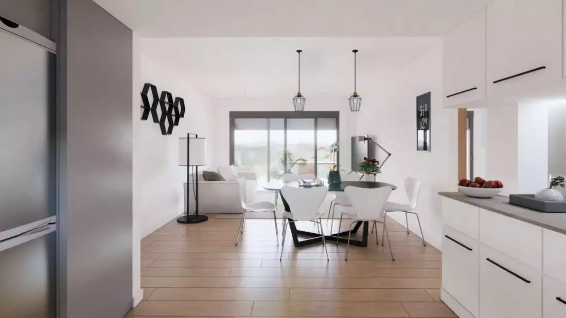 Flat 94m² in Spain, Alicante. Priced at 235000€ rent photo-5