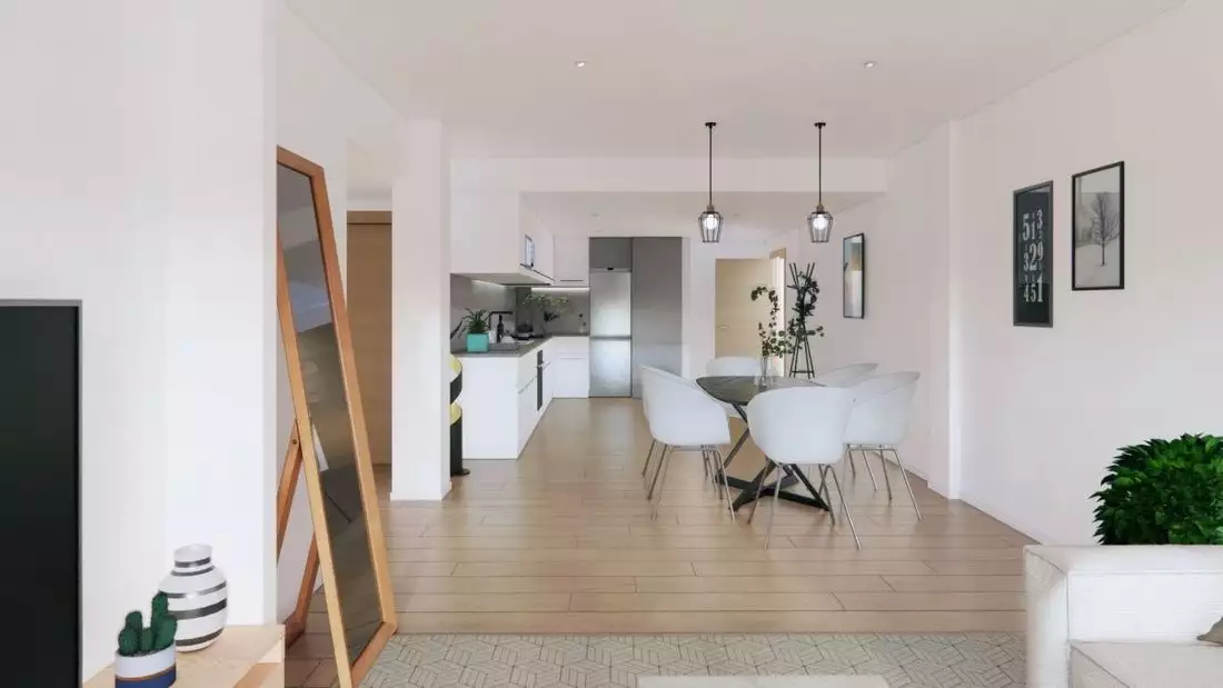 Flat 94m² in Spain, Alicante. Priced at 235000€ rent photo-7