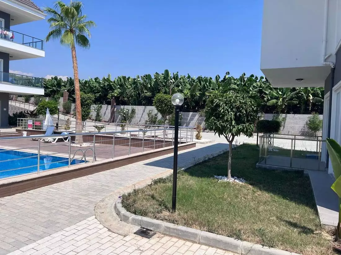 Flat 105m² in Turkey, Incekum. Priced at 115000€ rent photo-2
