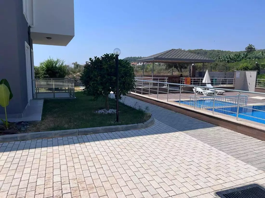 Flat 105m² in Turkey, Incekum. Priced at 115000€ rent photo-3