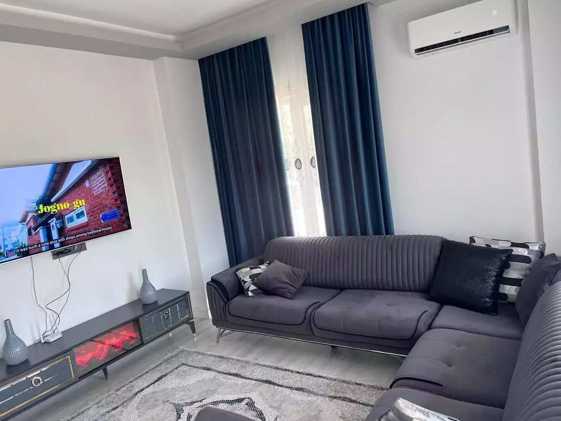 Flat 105m² in Turkey, Incekum. Priced at 115000€ rent photo-6