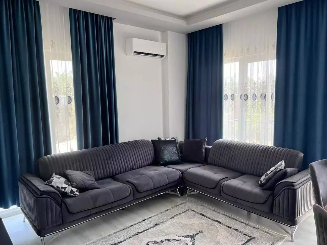 Flat 105m² in Turkey, Incekum. Priced at 115000€ rent photo-7