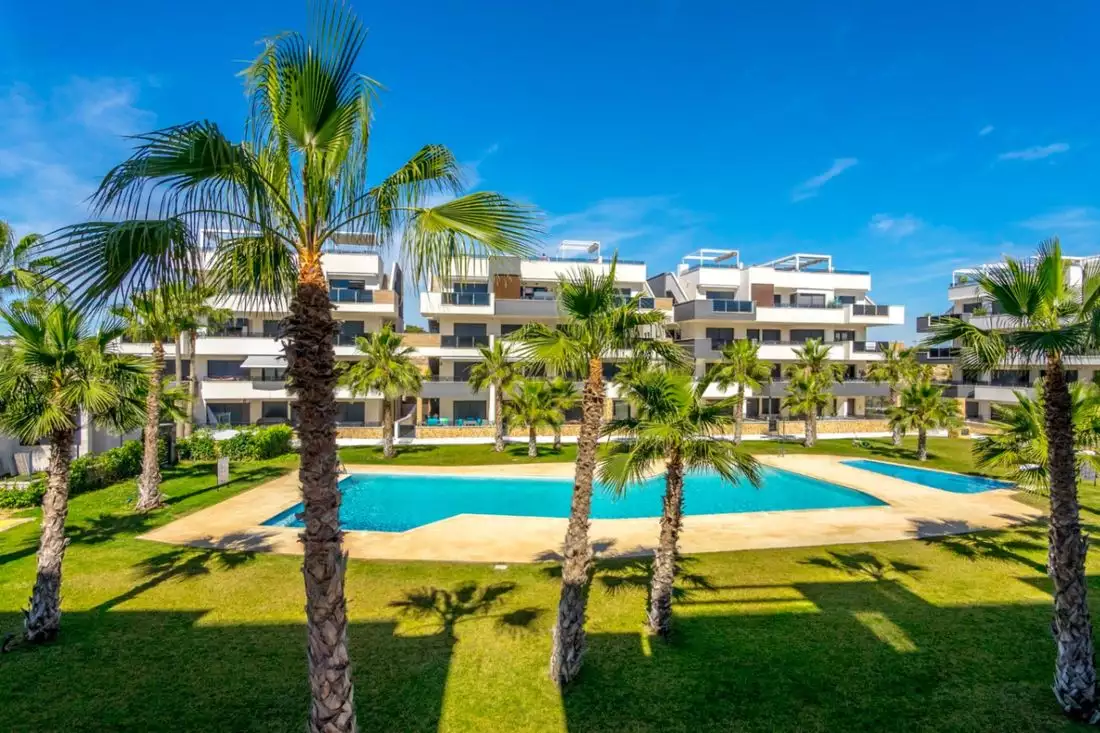 Flat 75m² in Spain, Alicante. Priced at 280000€ rent photo-1