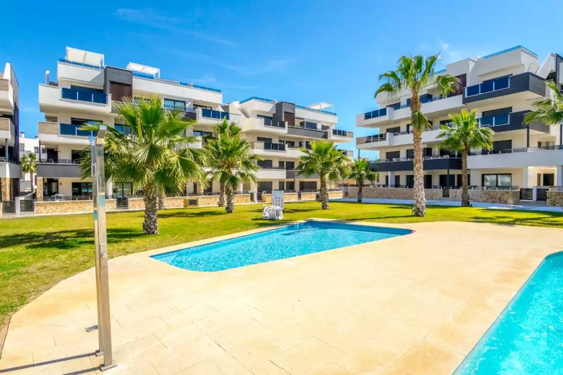 Flat 75m² in Spain, Alicante. Priced at 280000€ rent photo-4