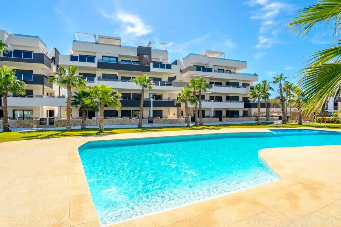 Flat 75m² in Spain, Alicante. Priced at 280000€ rent photo-5