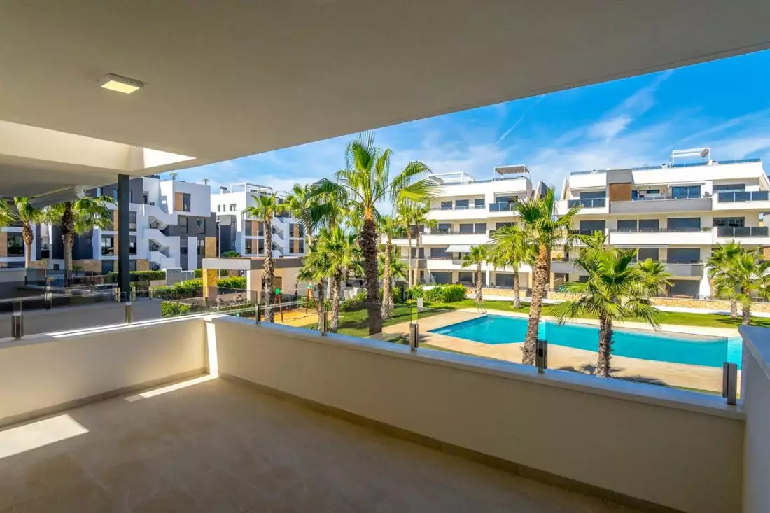 Flat 75m² in Spain, Alicante. Priced at 280000€ rent photo-6