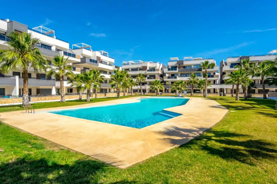 Flat 75m² in Spain, Alicante. Priced at 280000€ rent photo-8