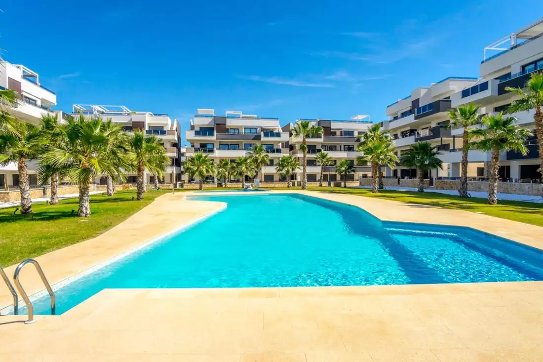 Flat 75m² in Spain, Alicante. Priced at 280000€ rent photo-9
