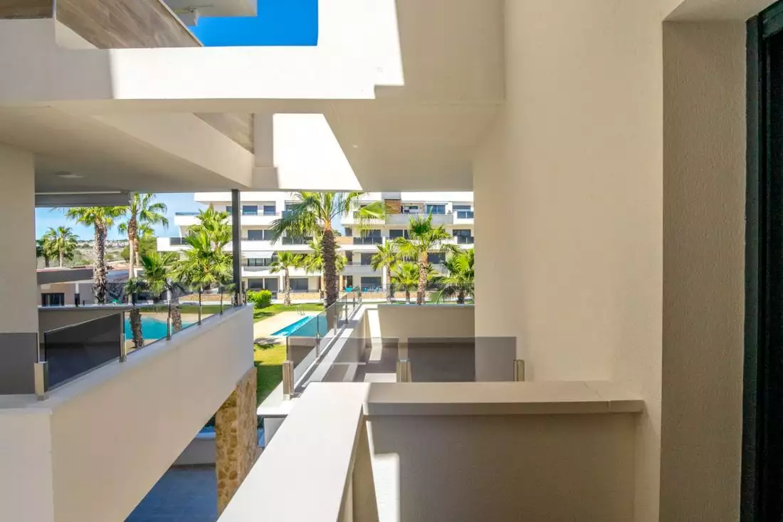 Flat 75m² in Spain, Alicante. Priced at 280000€ rent photo-14