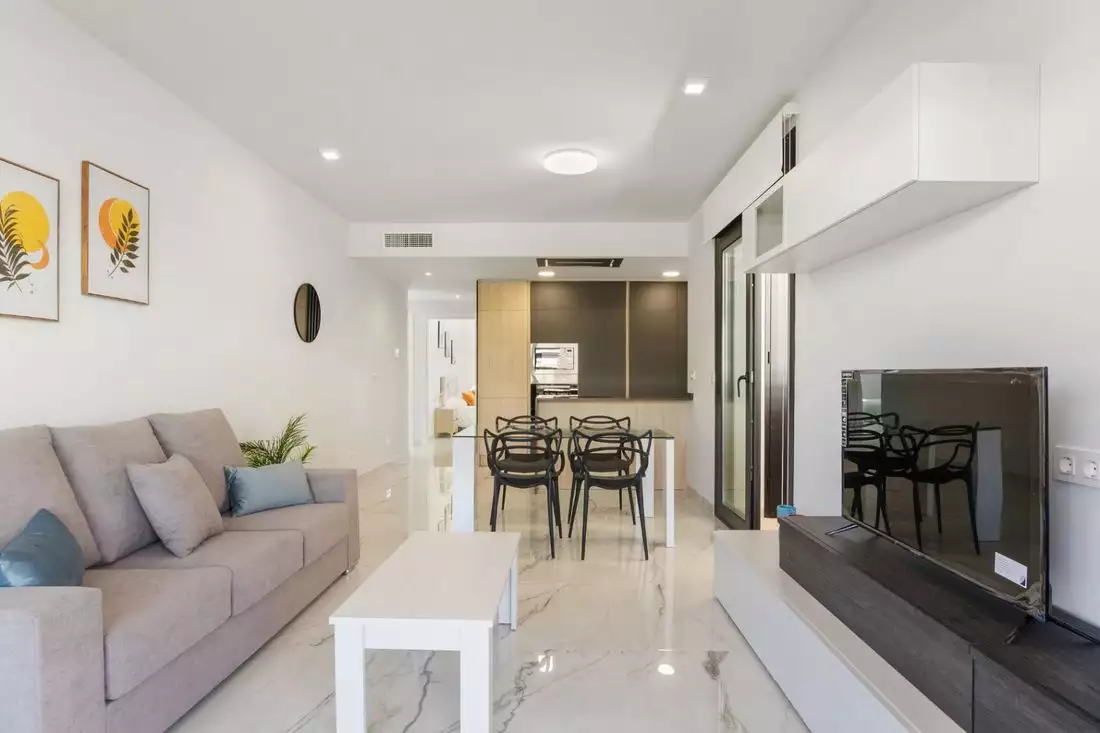 Flat 75m² in Spain, Alicante. Priced at 280000€ rent photo-23